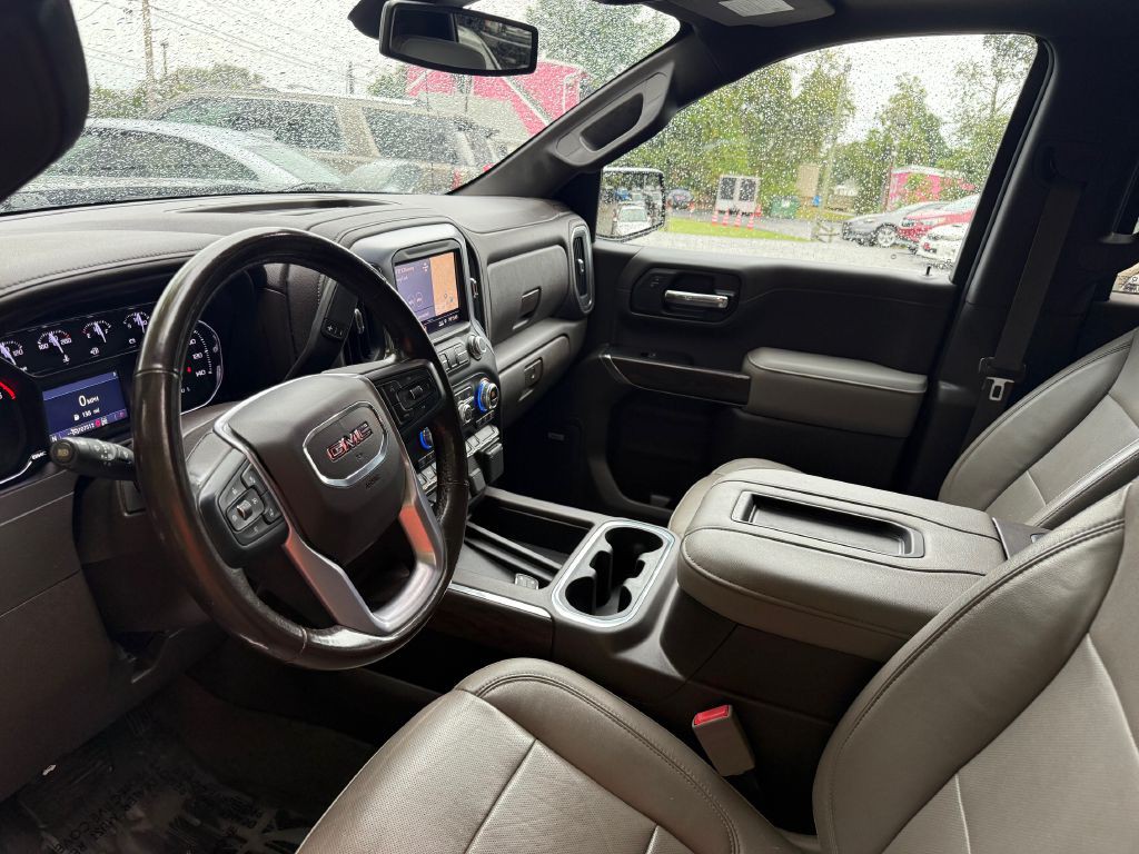 2019 GMC Sierra Image 9