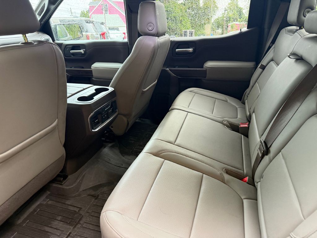 2019 GMC Sierra Image 10