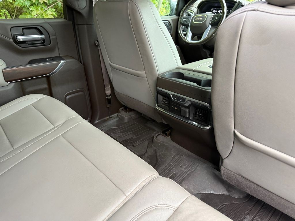 2019 GMC Sierra Image 11