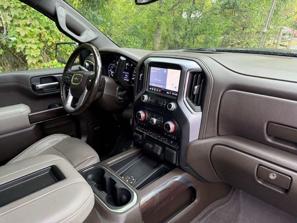 2019 GMC Sierra Image 12