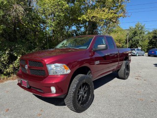 Image for 2016 RAM 1500 ST ID: 6870224