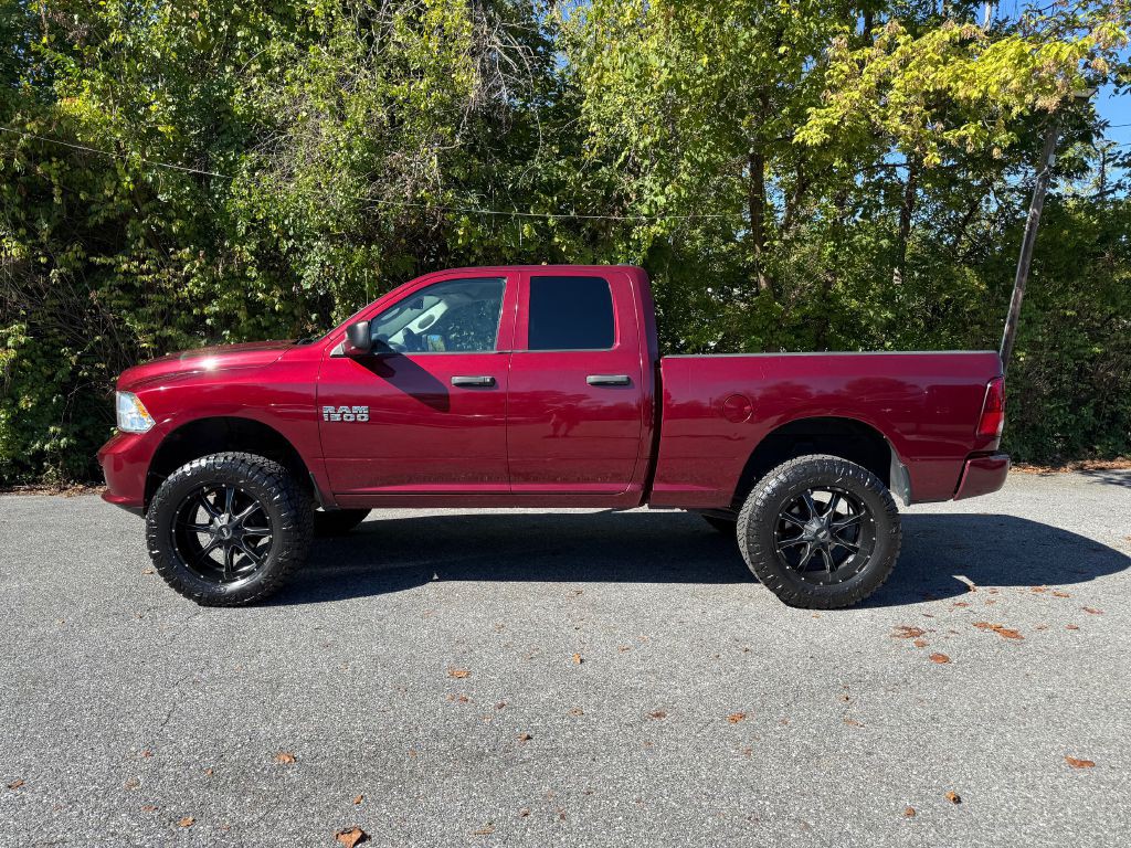 2016 RAM 1500 Image 2