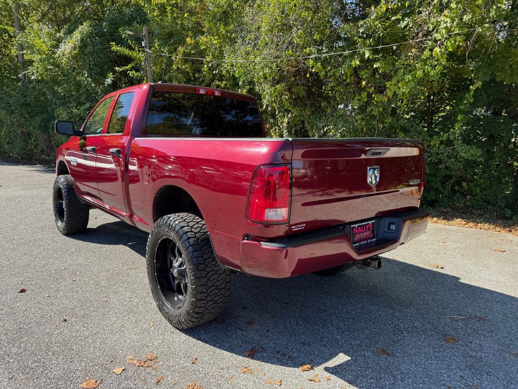 2016 RAM 1500 Image 3