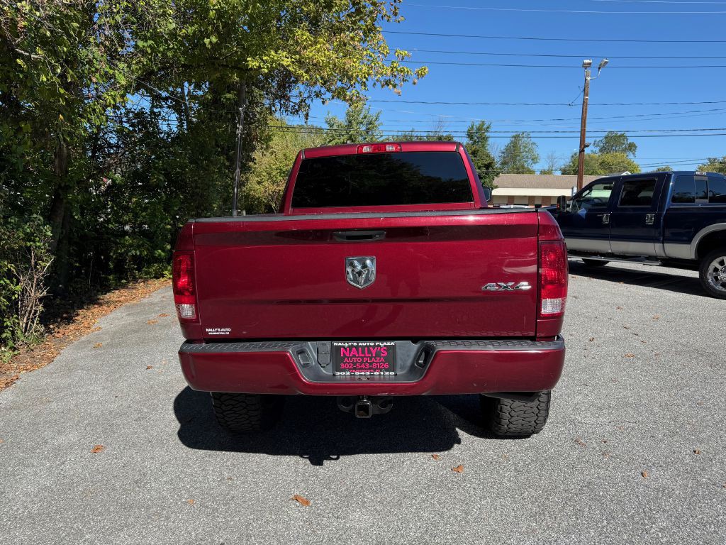 2016 RAM 1500 Image 4