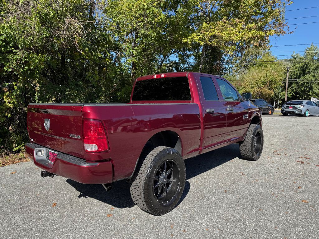 2016 RAM 1500 Image 5