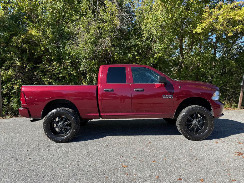 2016 RAM 1500 Image 6