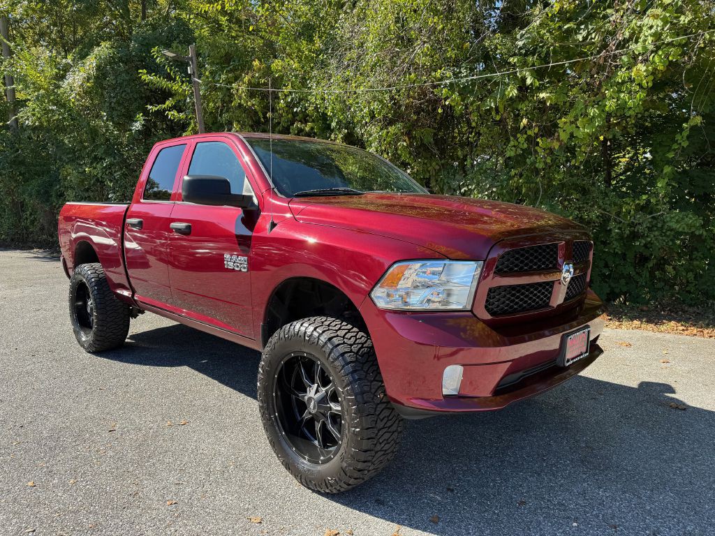 2016 RAM 1500 Image 7