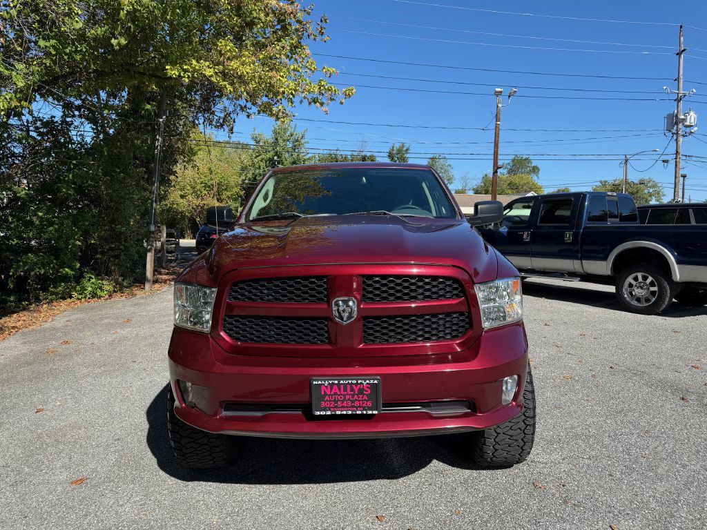 2016 RAM 1500 Image 8