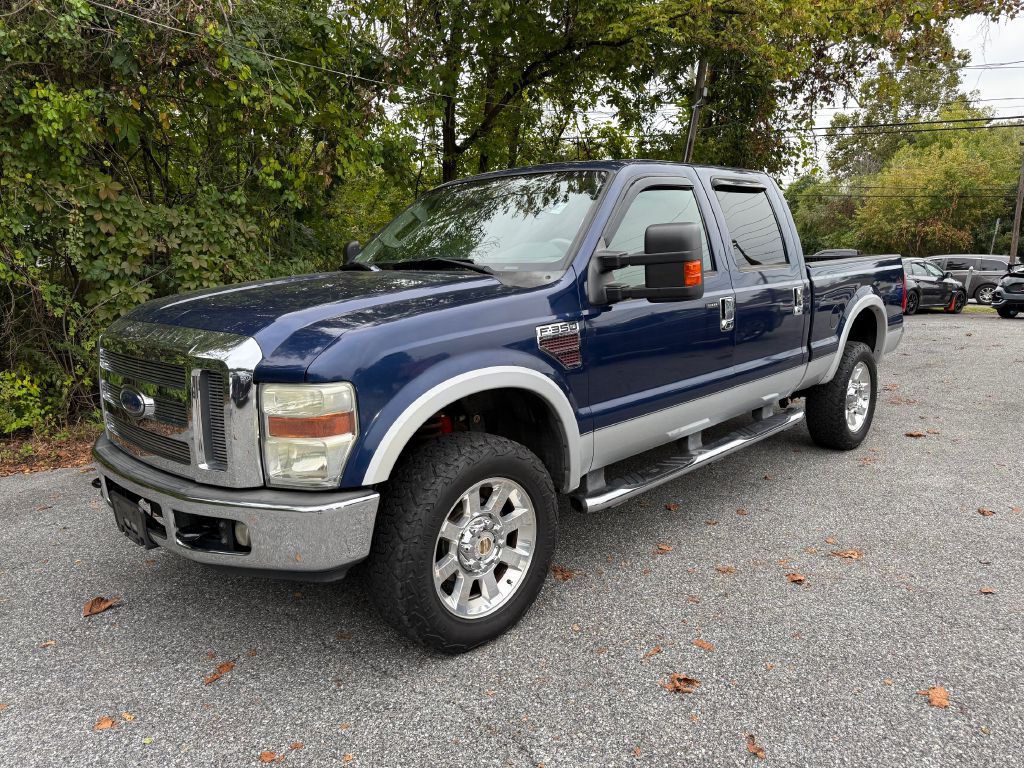 2008 Ford F-350 Image 1