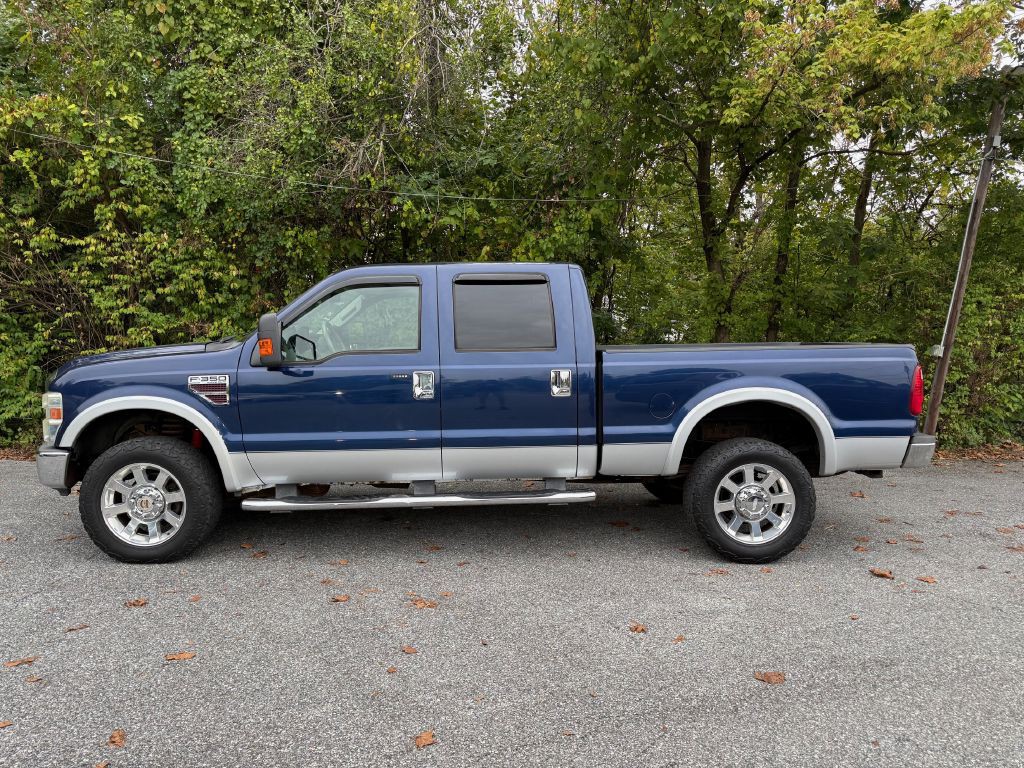 2008 Ford F-350 Image 2