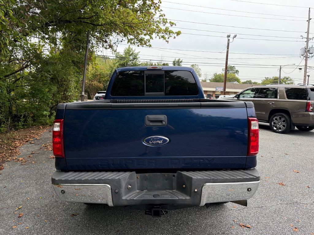 2008 Ford F-350 Image 4