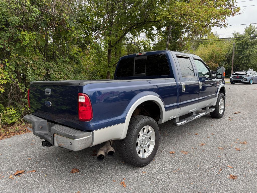 2008 Ford F-350 Image 5