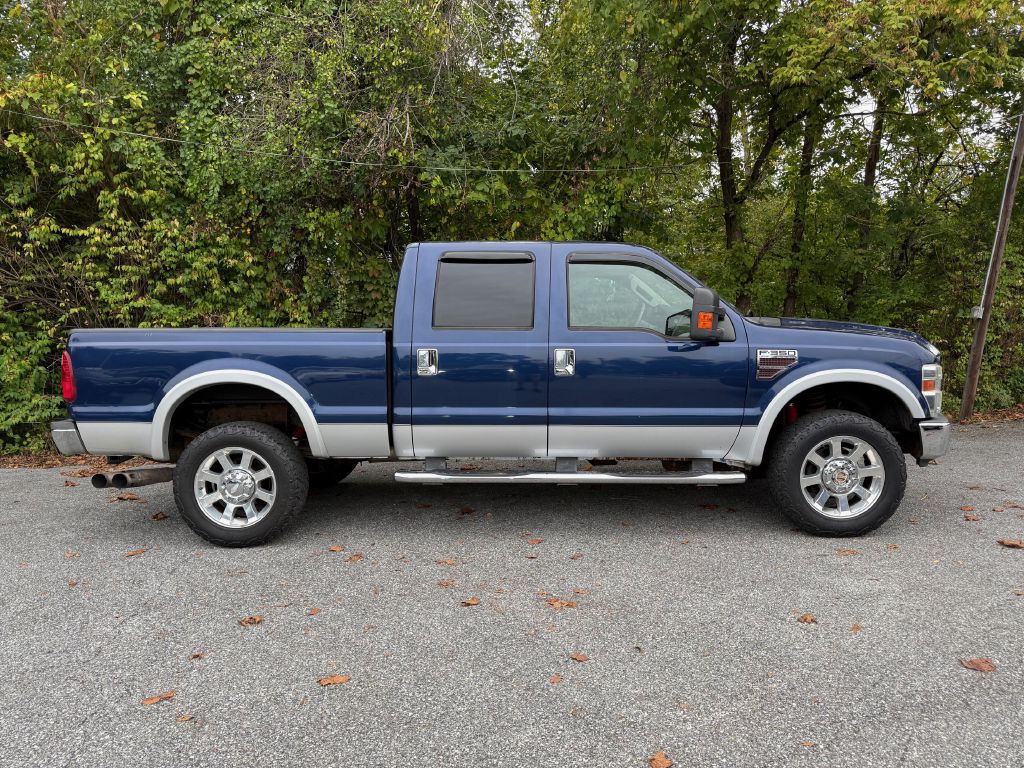 2008 Ford F-350 Image 6