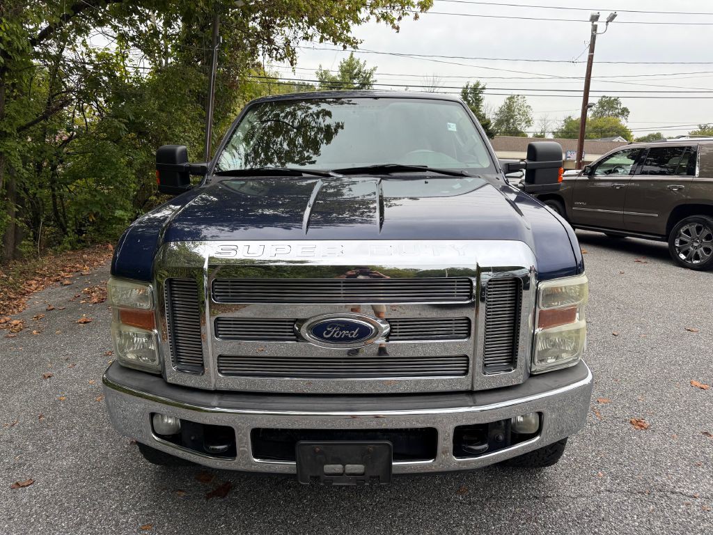 2008 Ford F-350 Image 8