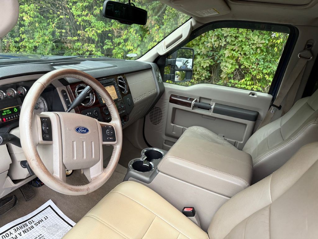 2008 Ford F-350 Image 9