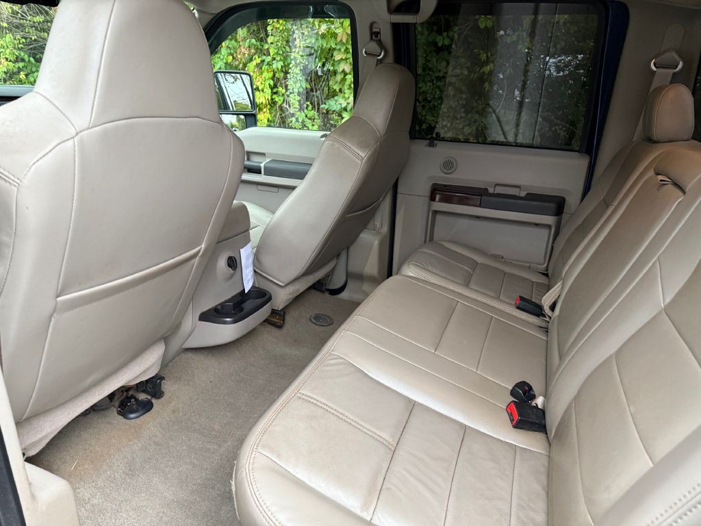 2008 Ford F-350 Image 10