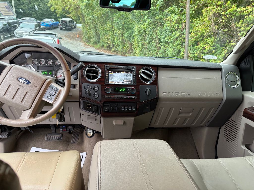 2008 Ford F-350 Image 11