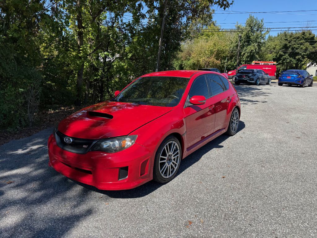 2013 Subaru Impreza Image 1