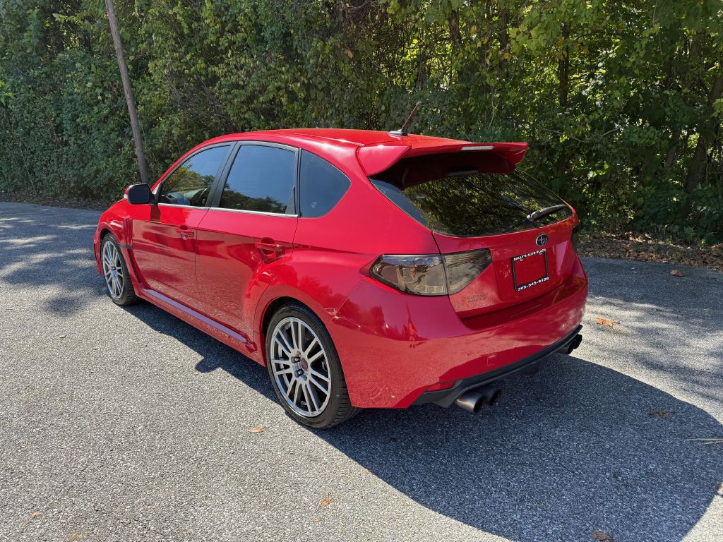 2013 Subaru Impreza Image 3