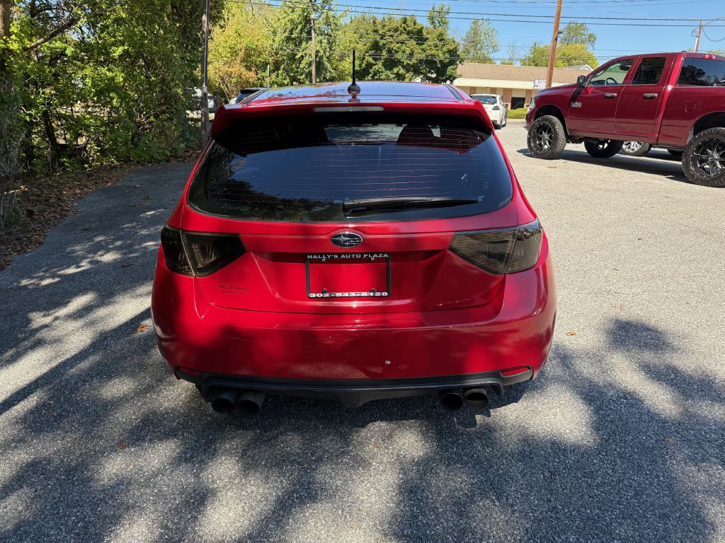 2013 Subaru Impreza Image 4