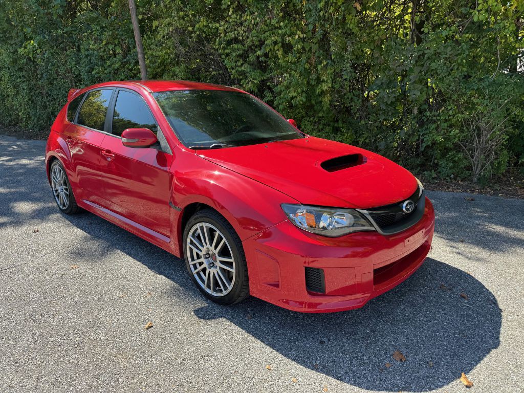 2013 Subaru Impreza Image 7