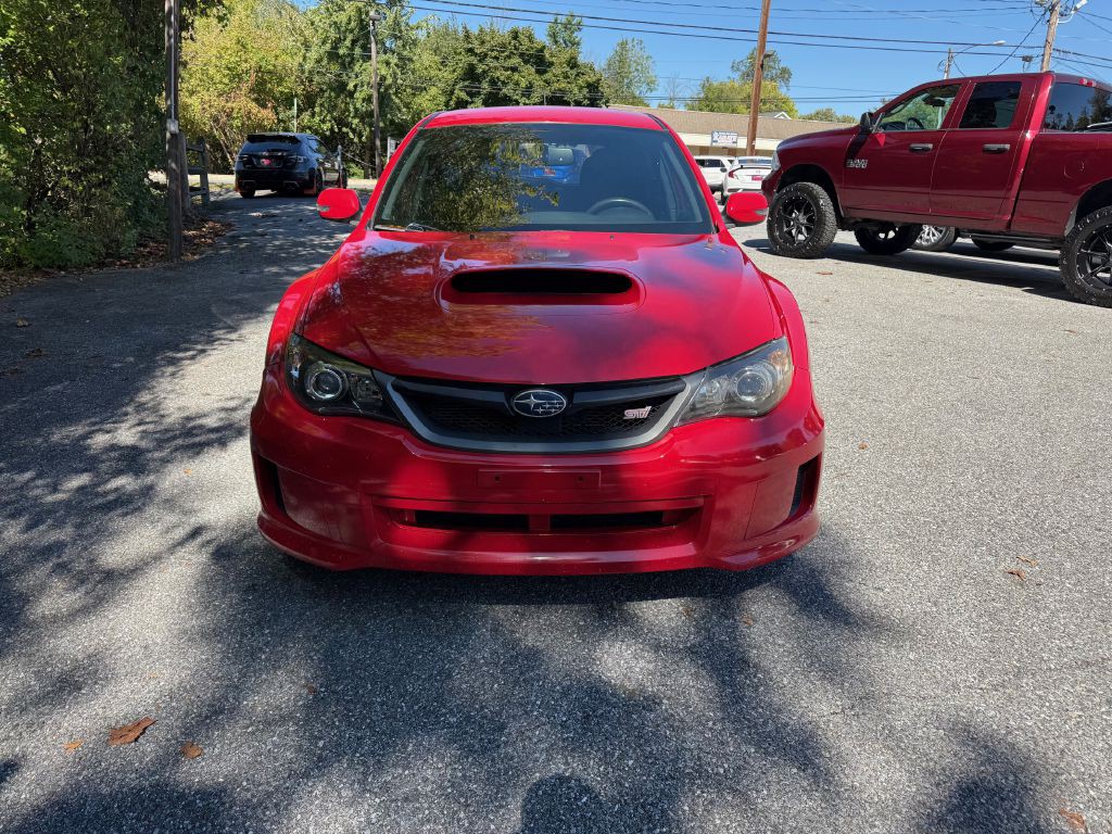 2013 Subaru Impreza Image 8