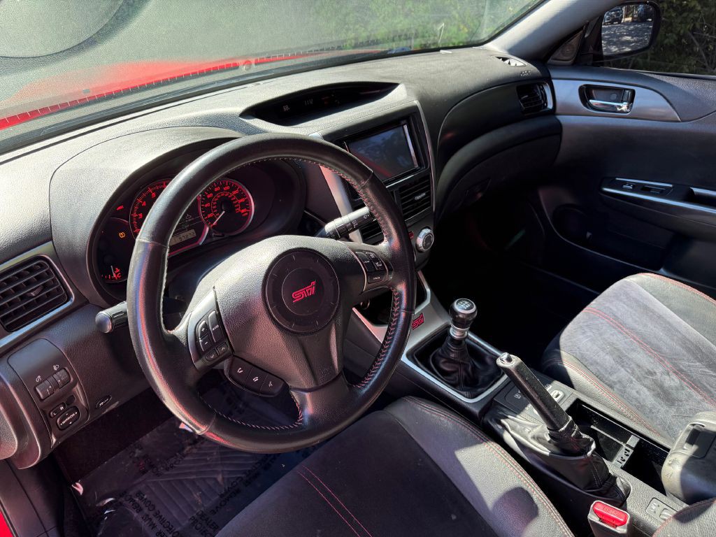2013 Subaru Impreza Image 9