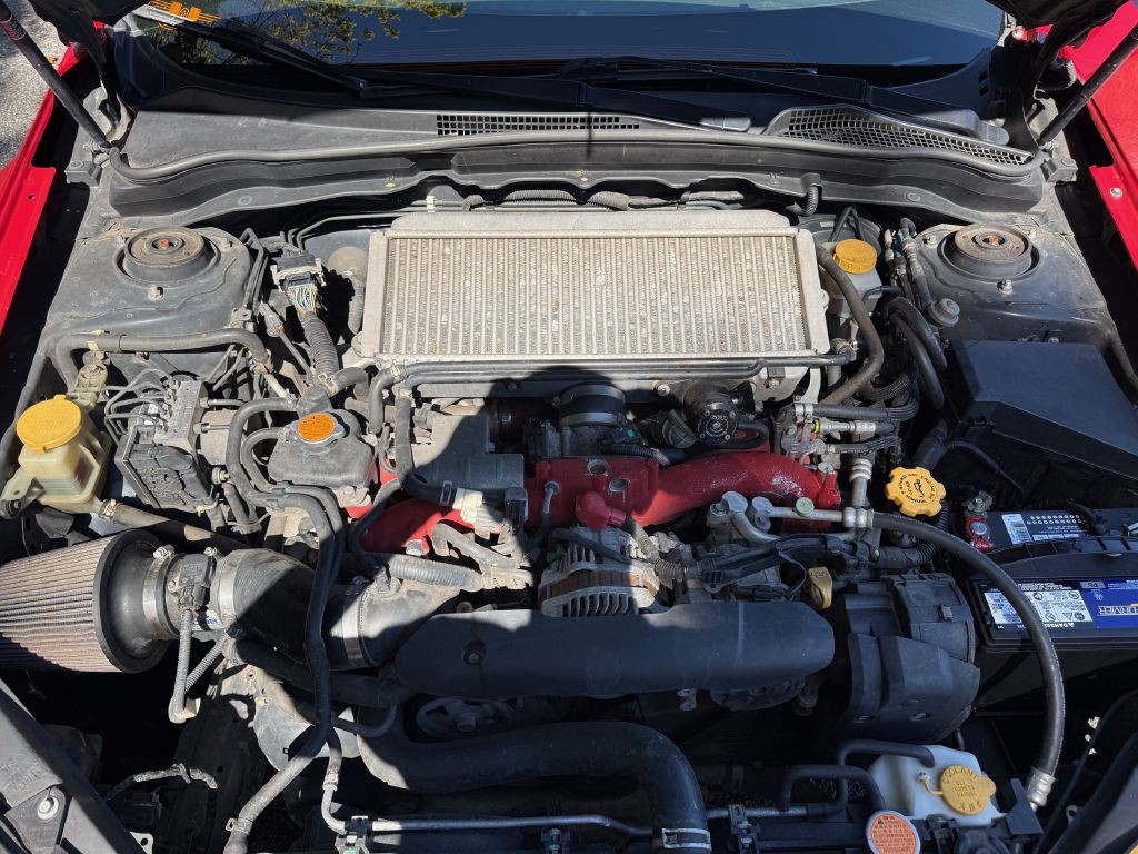 2013 Subaru Impreza Image 13
