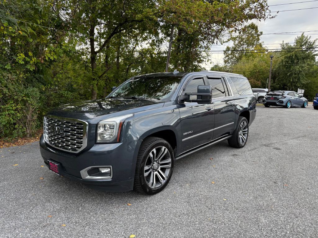 2019 GMC Yukon Image 1