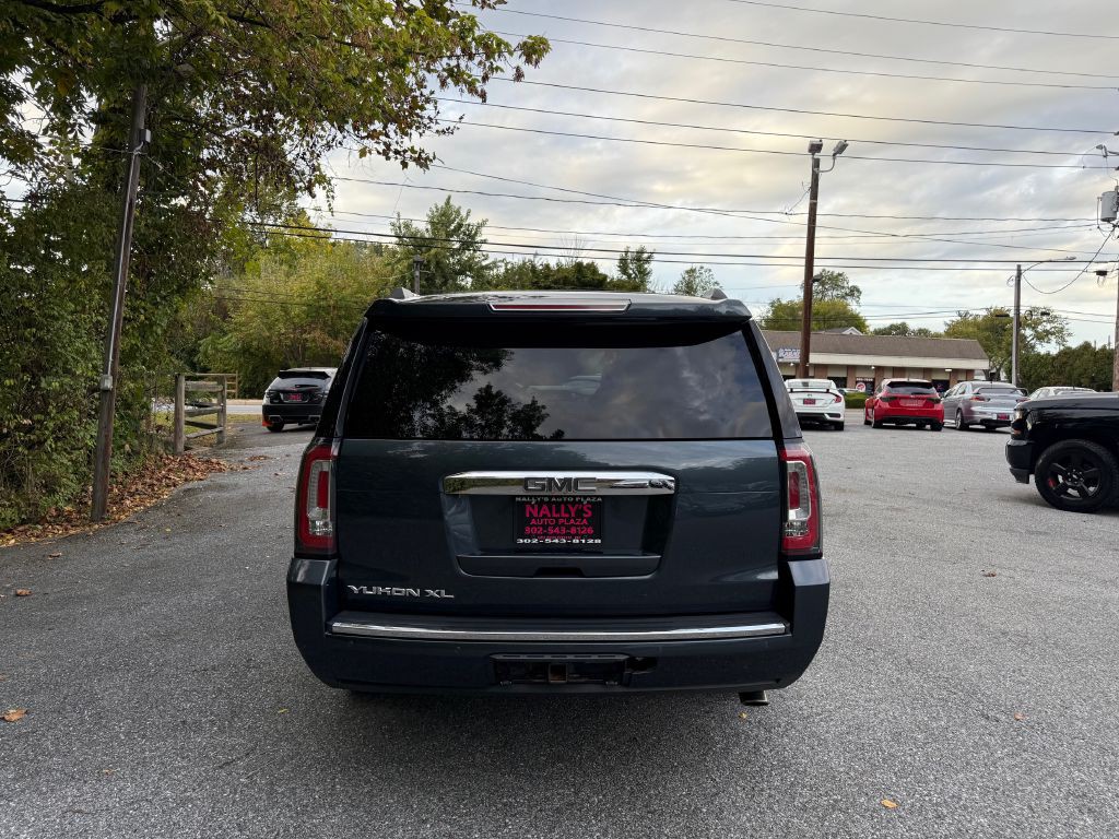 2019 GMC Yukon Image 4