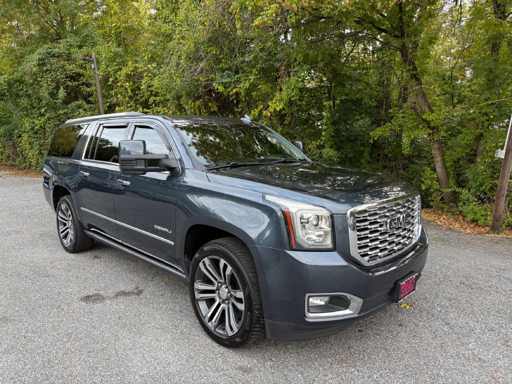 2019 GMC Yukon Image 7