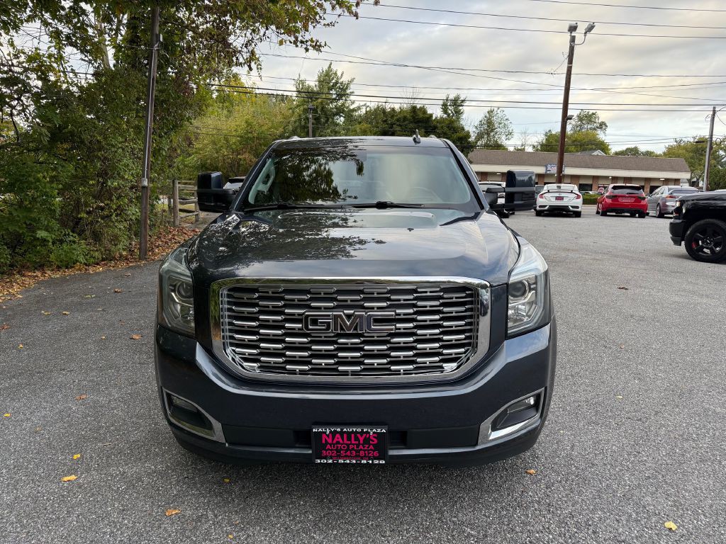 2019 GMC Yukon Image 8