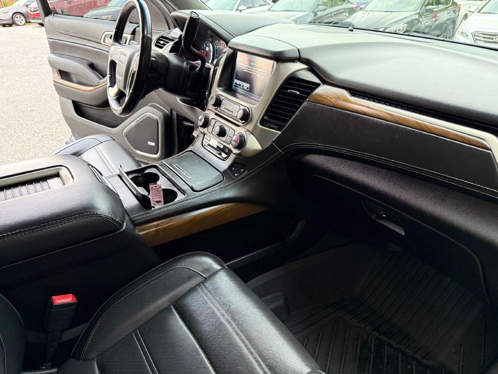 2019 GMC Yukon Image 12