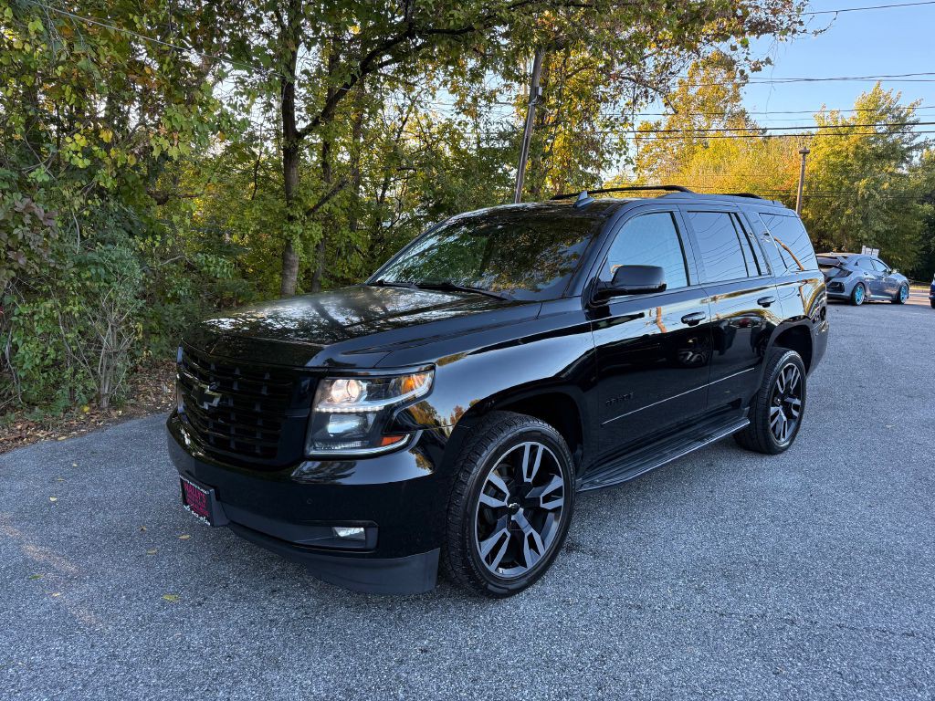 2018 Chevrolet Tahoe Image 1