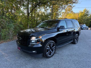 Image for 2018 Chevrolet Tahoe 1500 PREMIER ID: 6929423