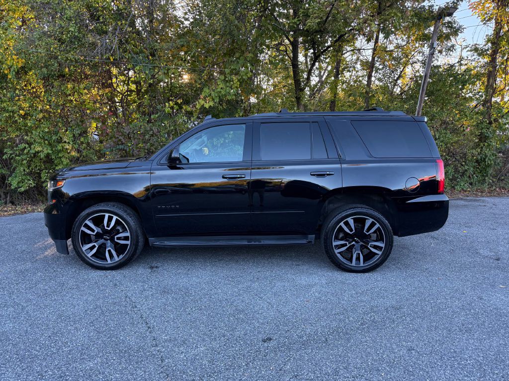 2018 Chevrolet Tahoe Image 2