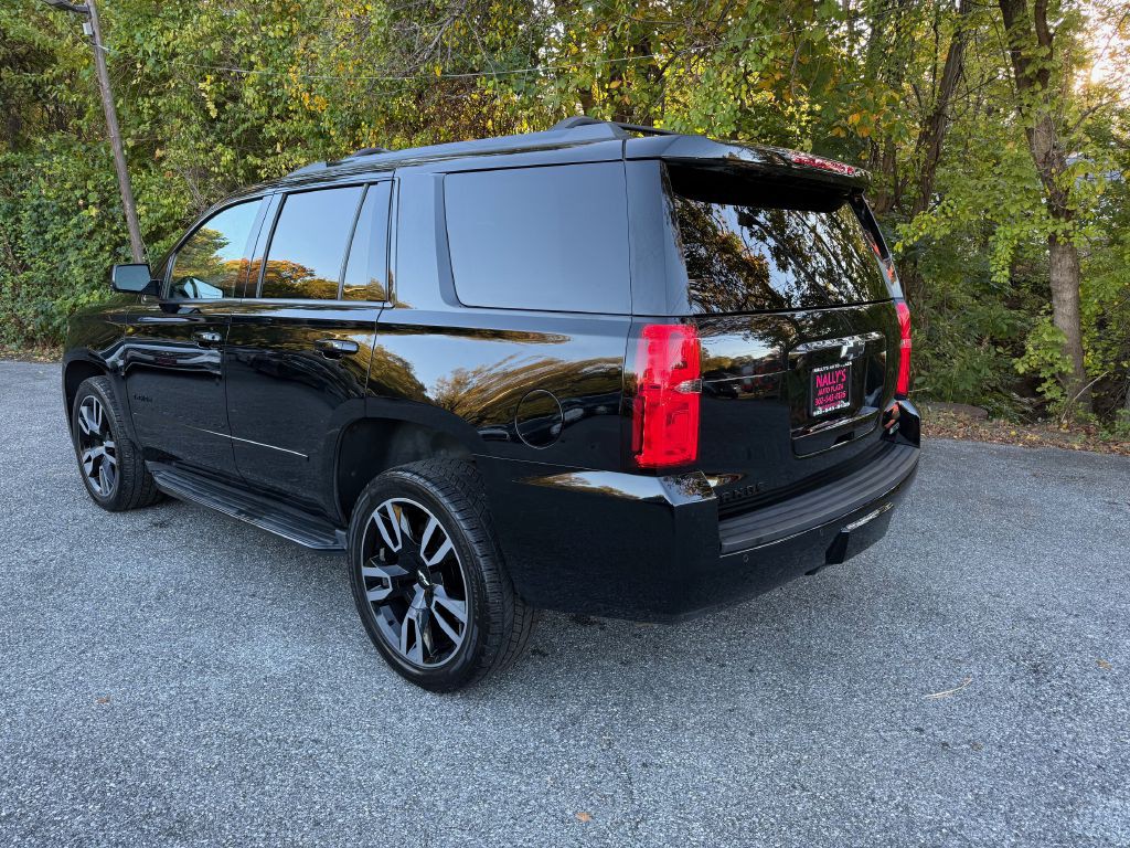 2018 Chevrolet Tahoe Image 3