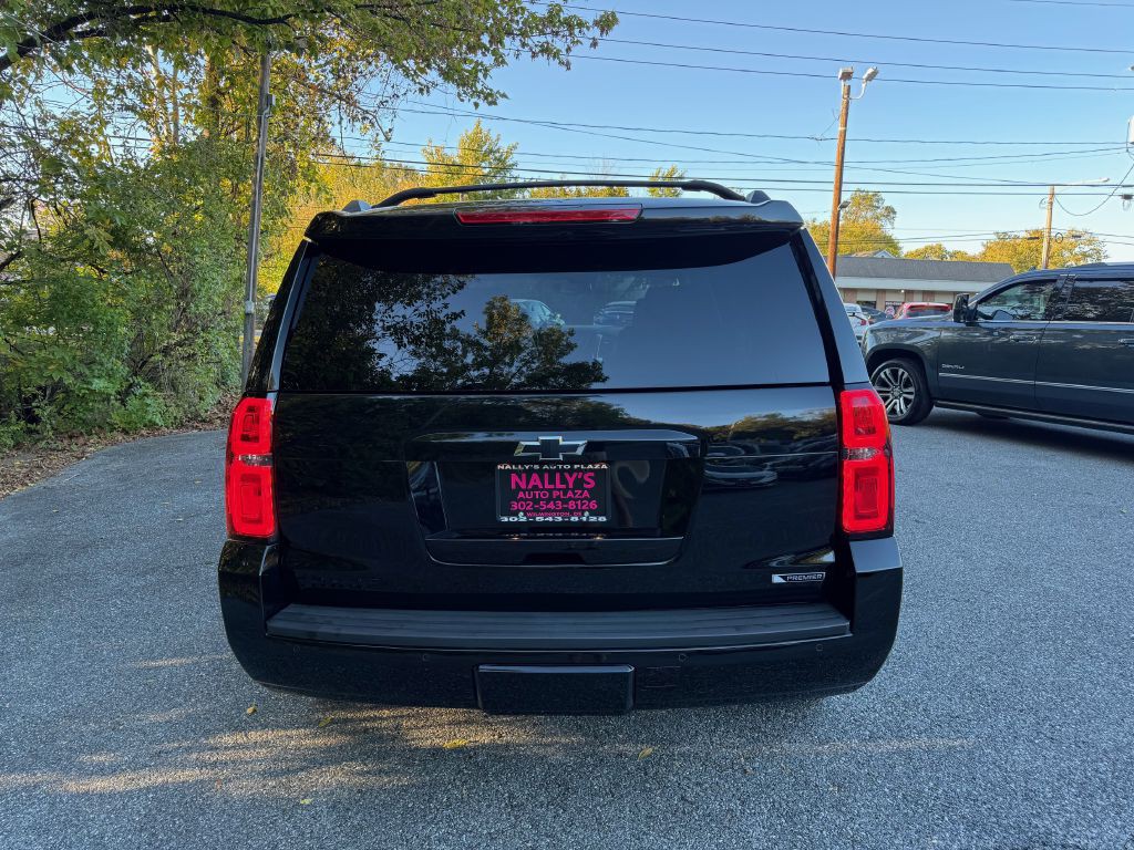 2018 Chevrolet Tahoe Image 4