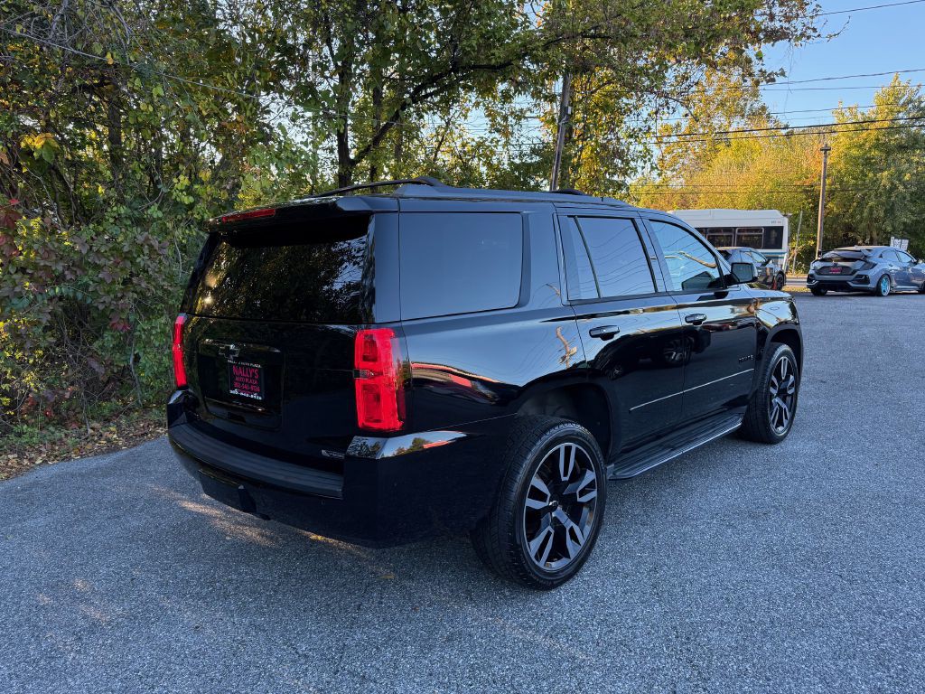 2018 Chevrolet Tahoe Image 5