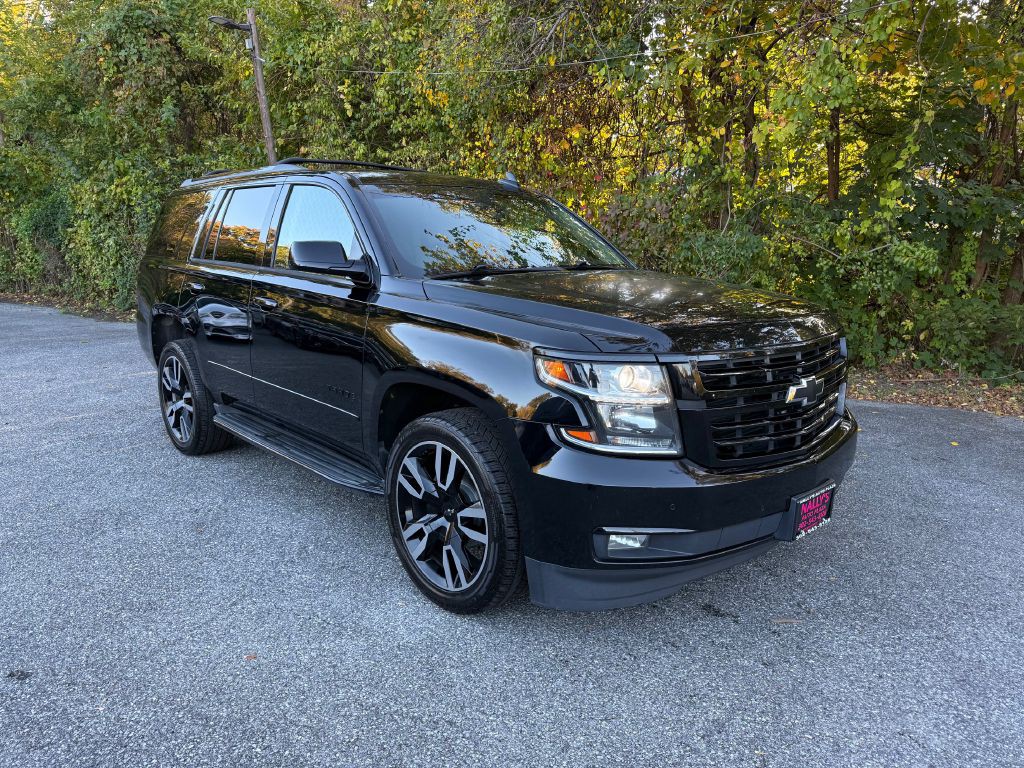 2018 Chevrolet Tahoe Image 7