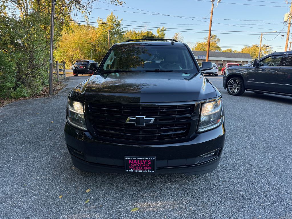 2018 Chevrolet Tahoe Image 8