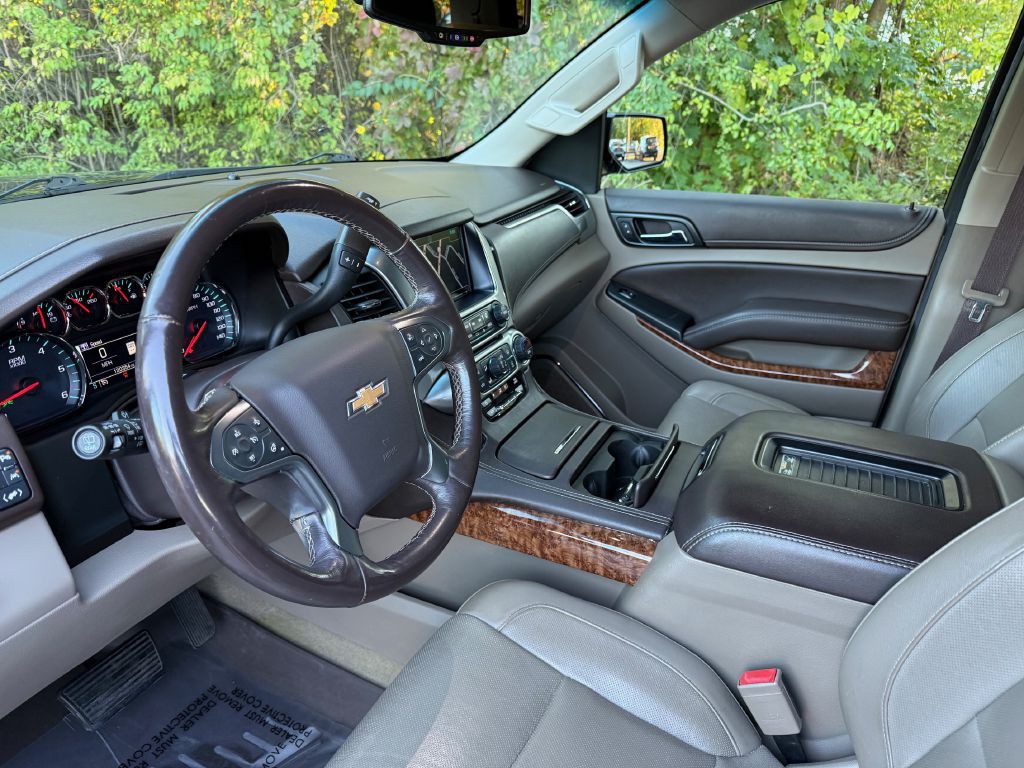 2018 Chevrolet Tahoe Image 9