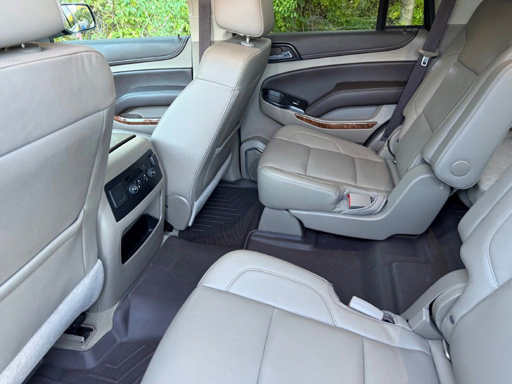 2018 Chevrolet Tahoe Image 10