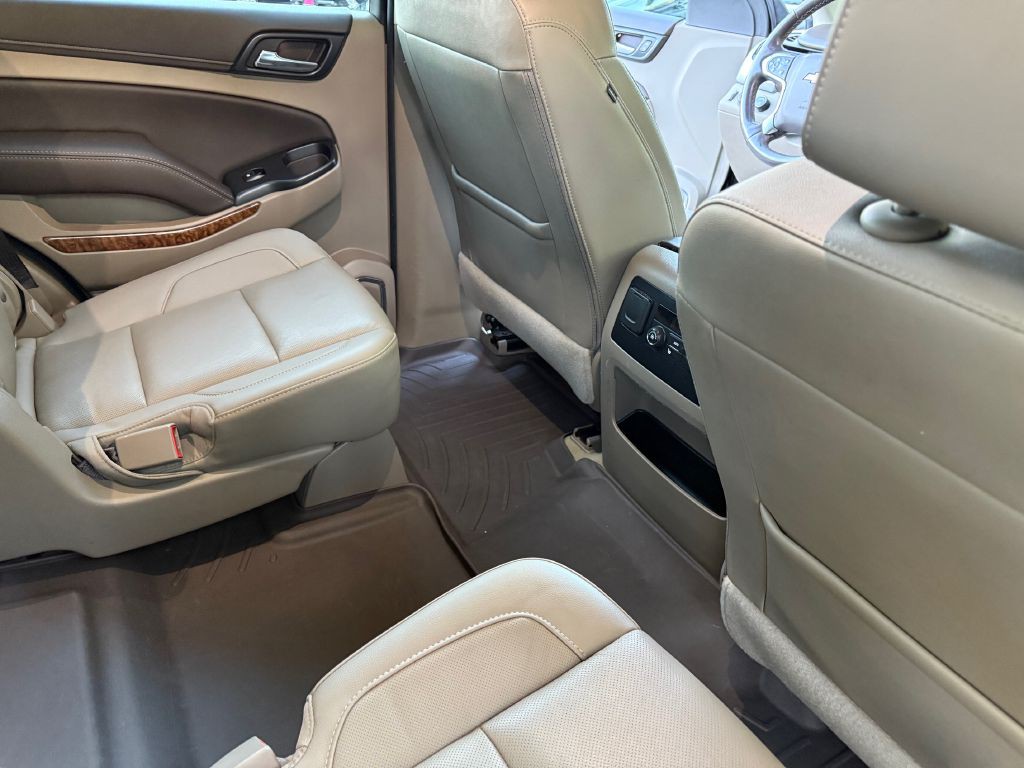 2018 Chevrolet Tahoe Image 11