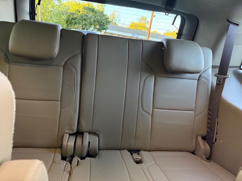 2018 Chevrolet Tahoe Image 12