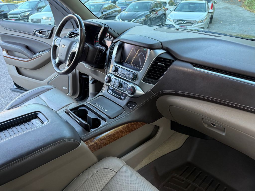 2018 Chevrolet Tahoe Image 13