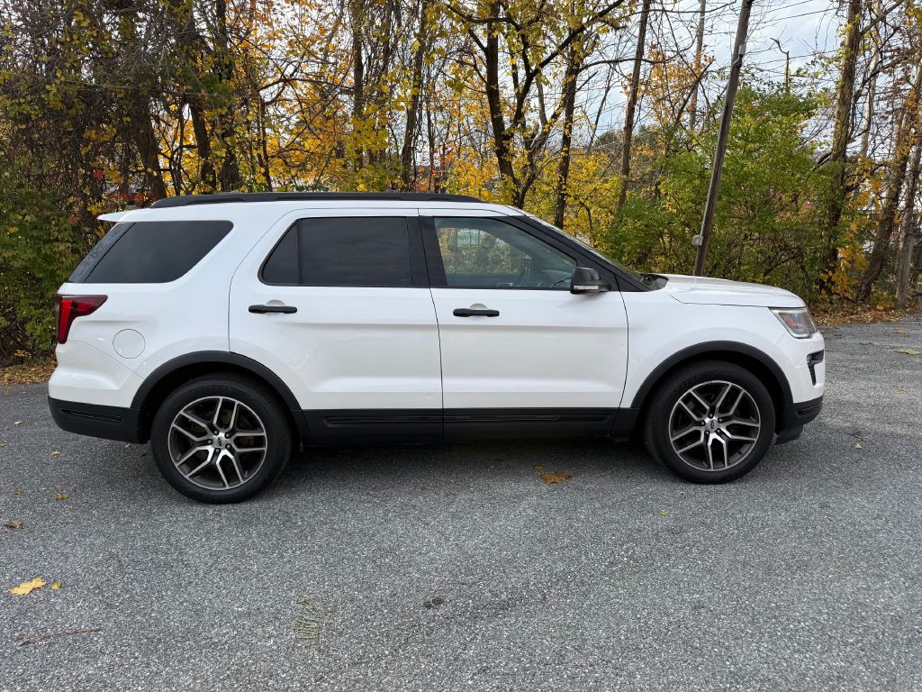 2018 Ford Explorer Image 6
