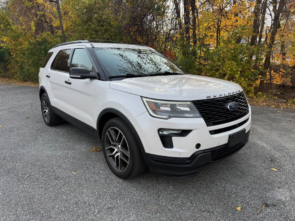2018 Ford Explorer Image 7