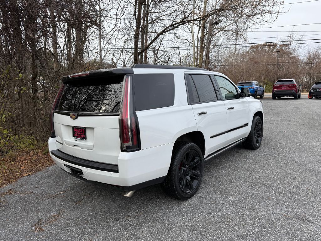 2016 Cadillac Escalade Image 5