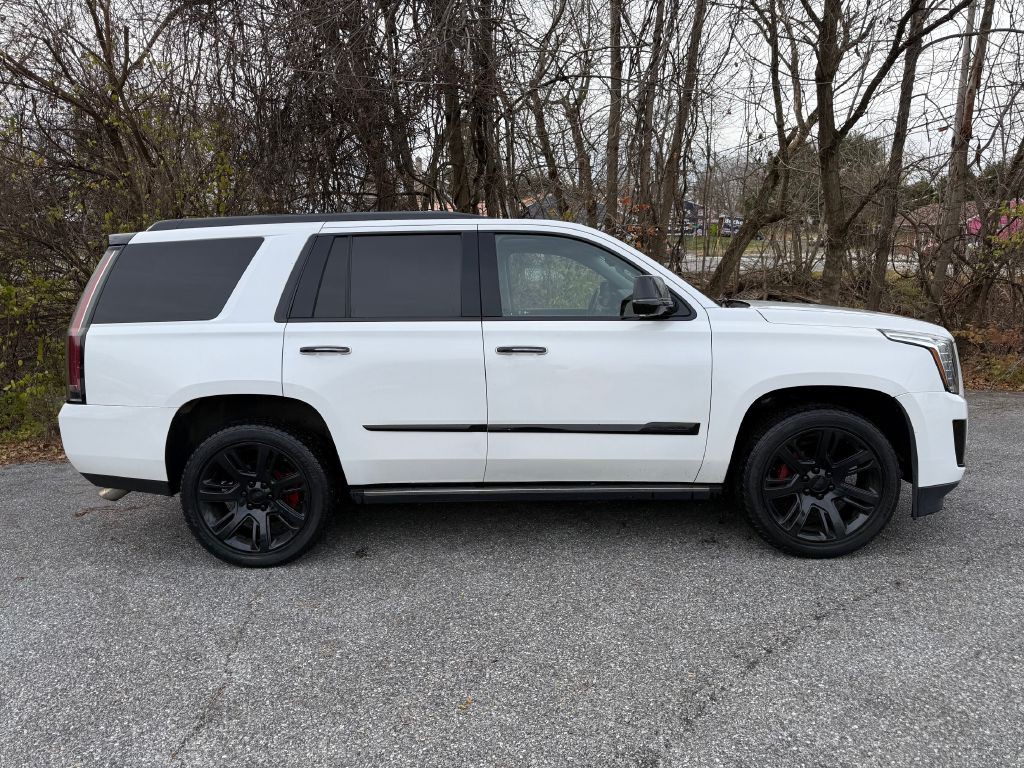 2016 Cadillac Escalade Image 6